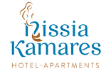 ξενοδοχείο διαμερίσματα στην κω - Nissia Kamares Hotel Apartments